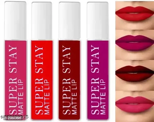 Beautiful Assorted Lipsticks Set Of 4-thumb0