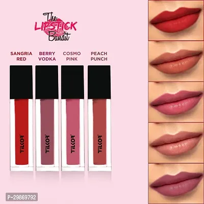 Beautiful Assorted Lipsticks Set Of 4