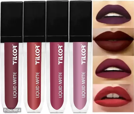 Beautiful Assorted Lipsticks Combo Of 4-thumb0