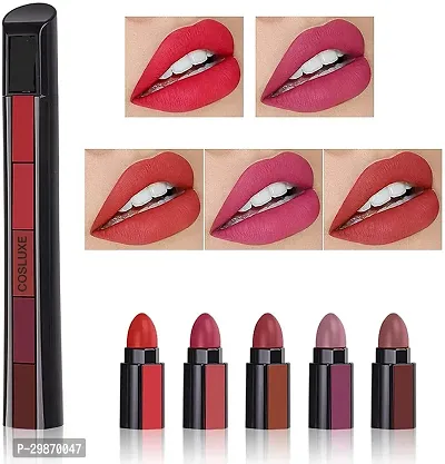 Beautiful Assorted Lipsticks Combo Of 4-thumb0