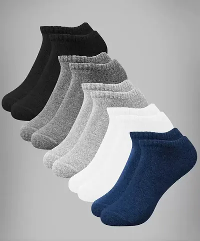 Comfortable Socks Pack of 5