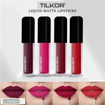 Beautiful Assorted Lipsticks Set Of 4-thumb0