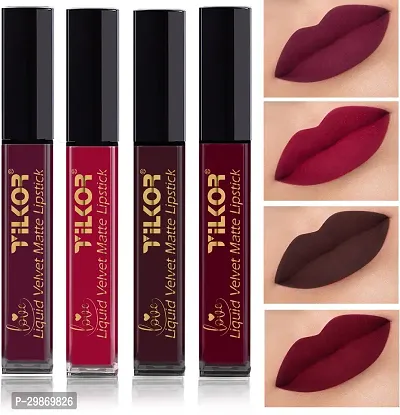 Beautiful Assorted Lipsticks Set Of 4-thumb0