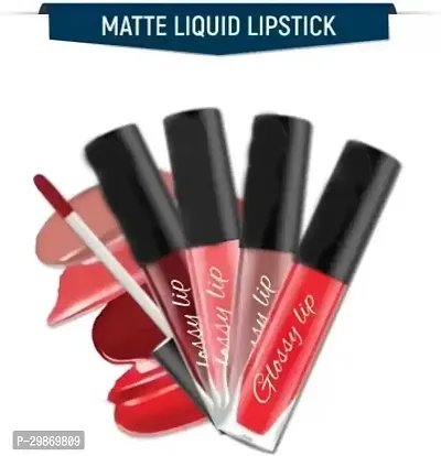 Beautiful Assorted Lipsticks Set Of 4