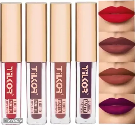 Beautiful Assorted Lipsticks Set Of 4-thumb0