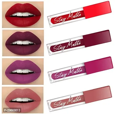 Beautiful Assorted Lipsticks Set Of 4