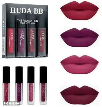 Beautiful Assorted Lipsticks Set Of 4