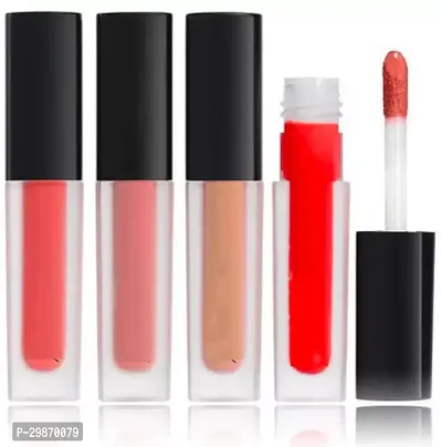 Beautiful Assorted Lipsticks Set Of 4