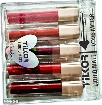 Beautiful Assorted Lipsticks Combo Of 5-thumb0