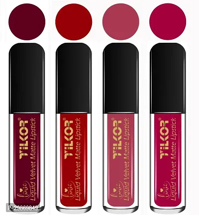 Beautiful Assorted Lipsticks Set Of 4-thumb0