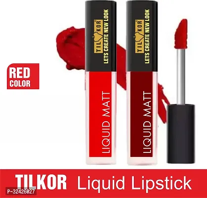 Long Lasting Lip Care Lipstick Combo-thumb0