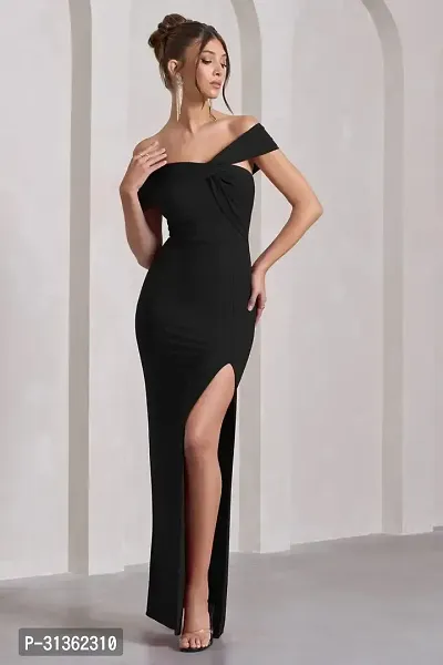 Stylish Bodycon Dress For Women-thumb0