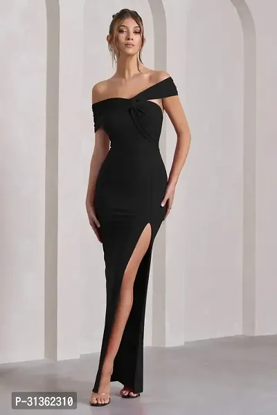 Stylish Bodycon Dress For Women-thumb4