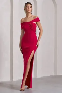 Stylish Bodycon Dress For Women-thumb3