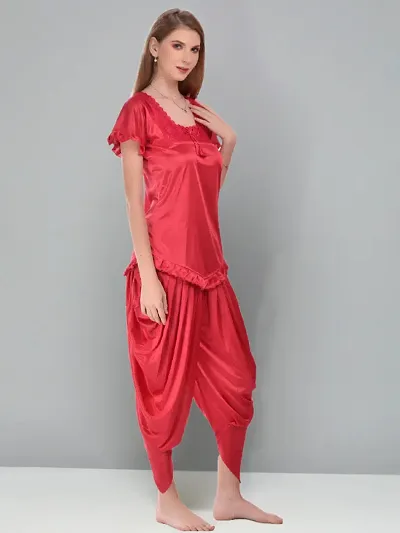 dhoti style night suit