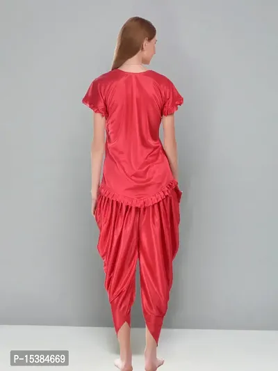 Dhoti type pajama hot sale