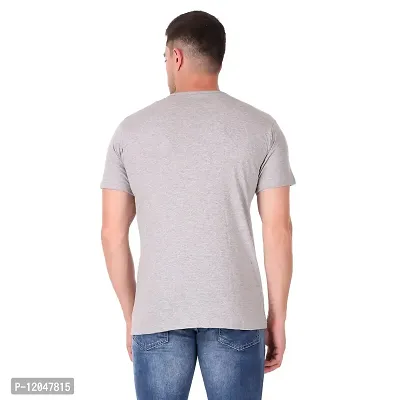 WINPLAYER Tshirt for Men Grey-thumb2