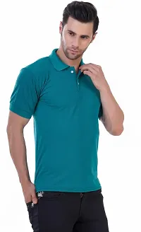 WINPLAYER Polo Tshirt for Men Blue-thumb4