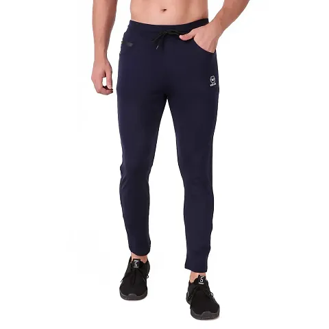 WINPLAYER Men's and Boy's 4 Way Lycra Track Pant|Trouser for Sports