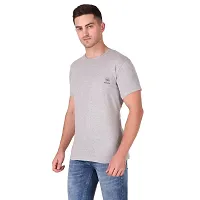 WINPLAYER Tshirt for Men Grey-thumb3