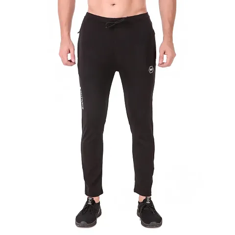 WINPLAYER Men's and Boy's 4 Way Lycra Track Pant|Trouser for Sports