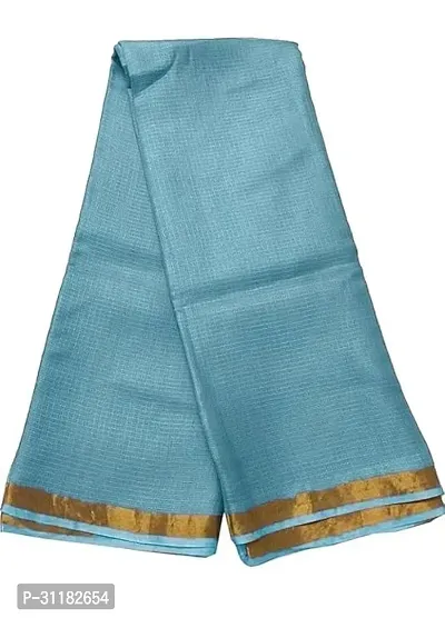 Stylish Art Silk Saree With Blouse Piece For Women