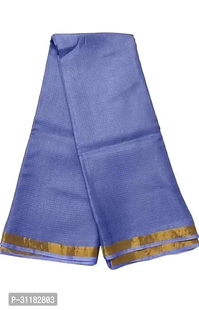 Stylish Art Silk Saree With Blouse Piece For Women