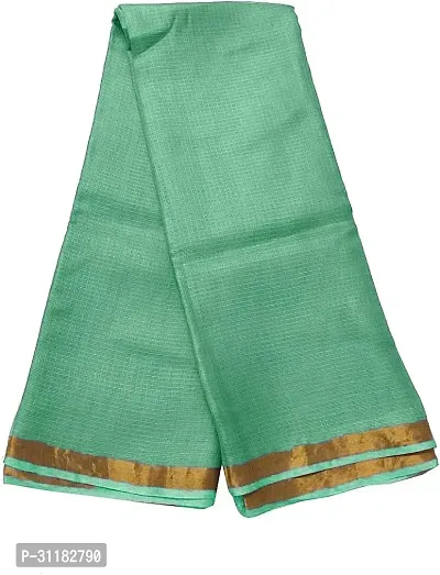 Stylish Art Silk Saree With Blouse Piece For Women