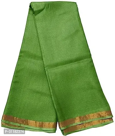 Stylish Art Silk Saree With Blouse Piece For Women