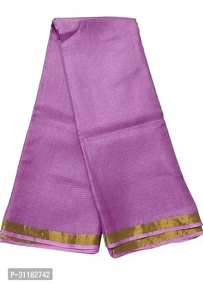 Stylish Art Silk Saree With Blouse Piece For Women