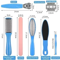 Pedicure Tools for Feet - 8 in 1 Pedicure Kit-thumb3