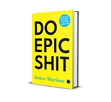 Do Epic Shit Hardcover - Ankur Warikoo-thumb1