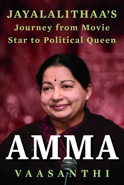 Amma (English, Paperback, Vaasanthi)
