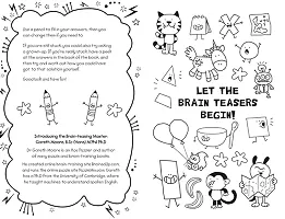 Brain Teasers for Bright Sparksnbsp;nbsp;(English, Paperback )-thumb2