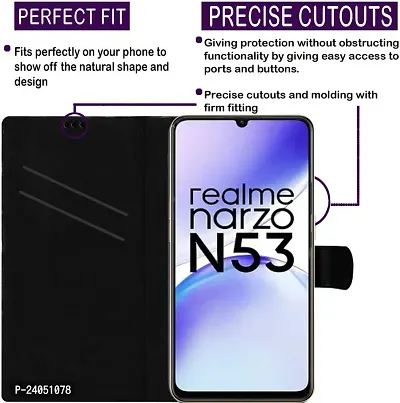 realme Narzo N53 Back Cover-thumb3
