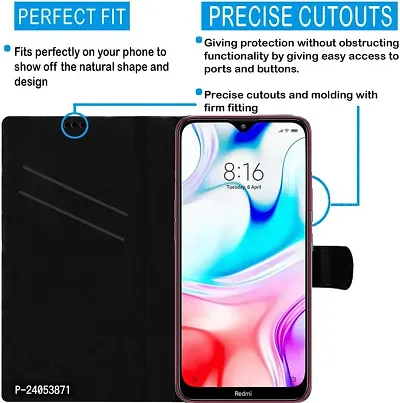 Redmi 8 Back Cover-thumb3