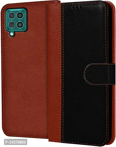 SAMSUNG F62 Back Cover