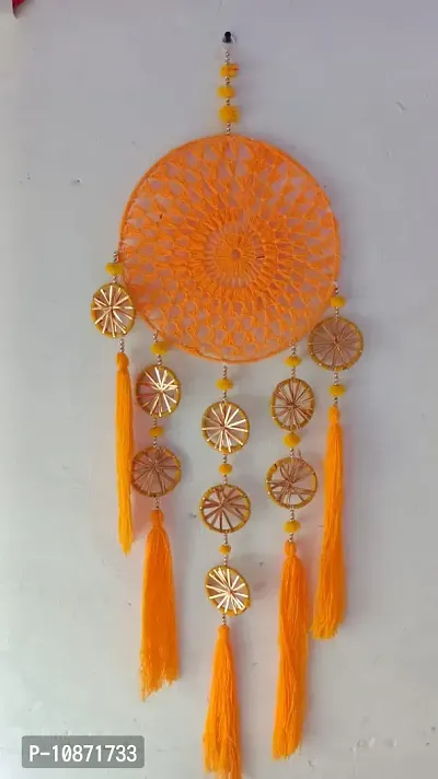Dream Catcher Wall Hanging Handmade Wall Art For Bedrooms-thumb0