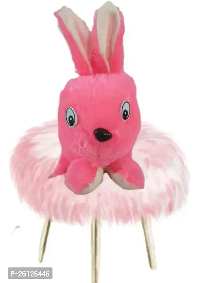 Cute Pink Soft Rabbit Toy For Kids