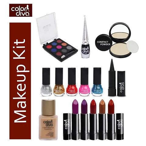 Top Rated Face Beauty Makeup Kit Combo