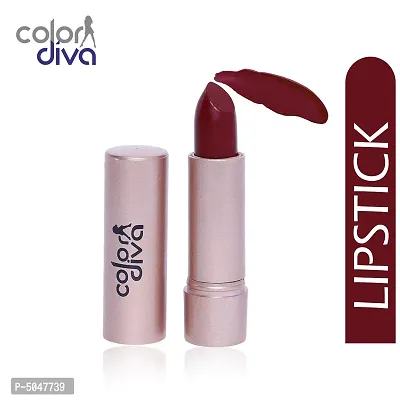 Creamy Matte Lipstick (SPICY RED, INDIE MAROON, ROSY RED)-4.5 gm (Set of 3)-thumb4