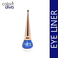 Bonsai Blue Eyeliner  Bold Line Black Mascara Combo-thumb2