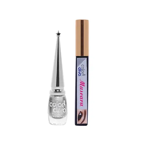 Best Quality Eyeliner With Eye Makeup Essential Combo