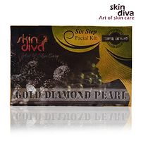 Skin Diva Beauty Makeup Kit-  Facial Kit, Foundation, Eye Liner, Kajal, Mascara, Eye Shadow And Compact Powder Combo-thumb2