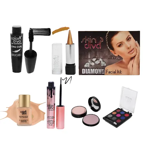 All In 1 Makeup Combo Kit At Best Price