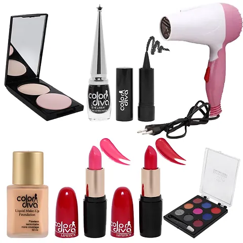 Best Quality Makeup Essential Combo All In 1