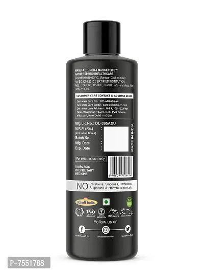 Khadi Men Activated Charcoal Body Wash-thumb3