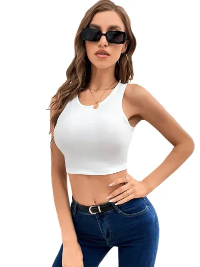 BerdNerd Tops for Women Tops for Women Stylish | top for Girls | top for Women Stylish Latest Stretchable Gym Tops|Trendy Tops