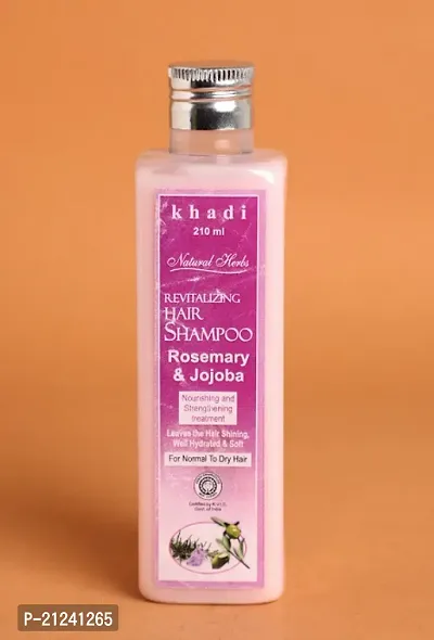 Rosemary and Jojoba Shampoo