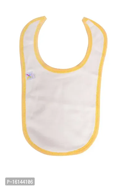 Colorfly Babies solid printed Combo Bibs (pack of 3Bib) Design And Color May Vary-thumb4